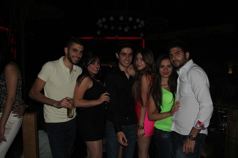 Aura on Saturday Night